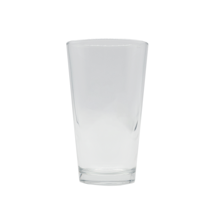 Clear Classic Pint Glass