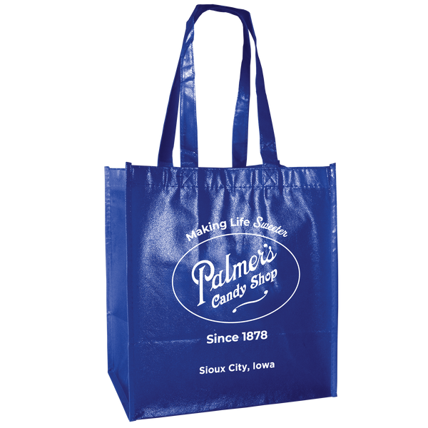 reusable grocery bags,  laminated bags, 