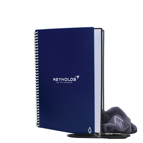 executive sized notebooks,  rocketbook core notebooks, 