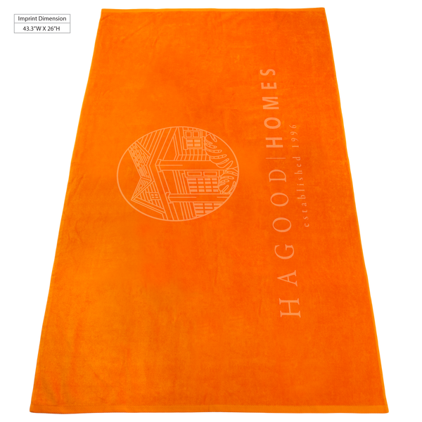 color beach towels,  best selling towels,  embroidery,  silkscreen imprint, 
