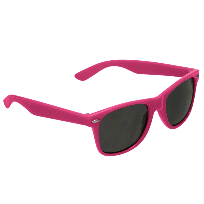 Pink Classic Color Sunglasses