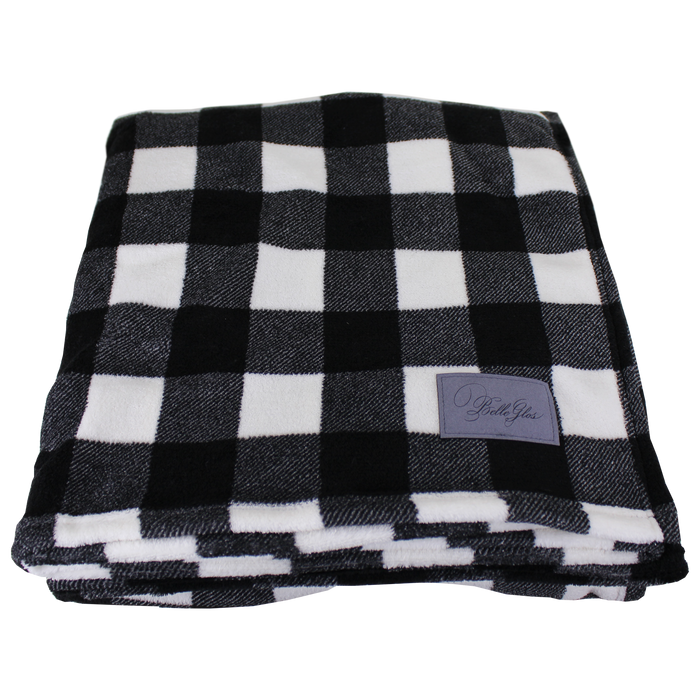  Pine Trail Cabin Throw Blanket