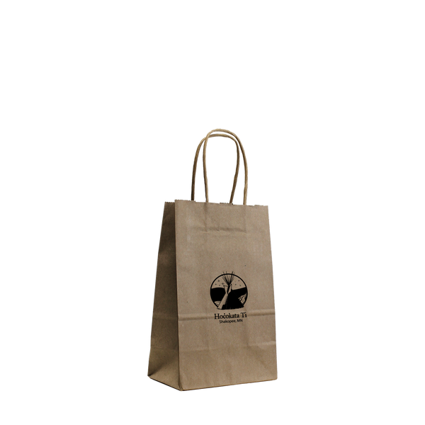 paper bags, 