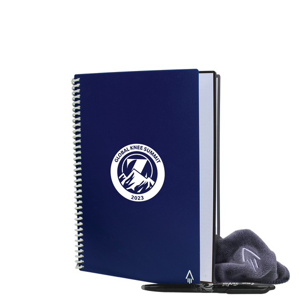 executive sized notebooks,  rocketbook core notebooks, 