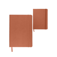 Tan Tuscany™ Duo Journal Gift Set Thumb