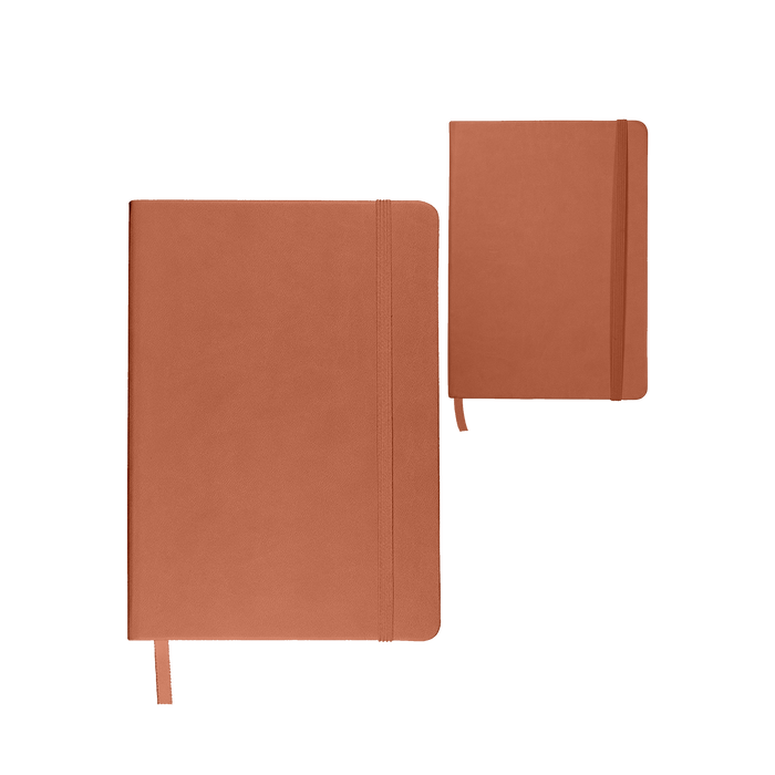 Tan Tuscany™ Duo Journal Gift Set