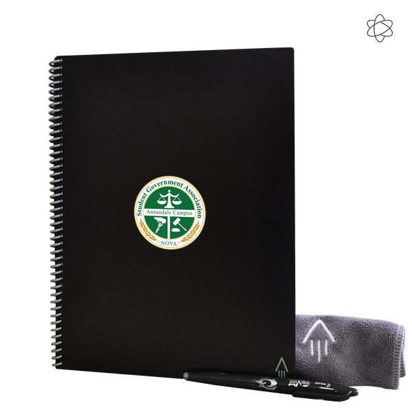 rocketbook fusion notebooks,  letter sized notebooks, 