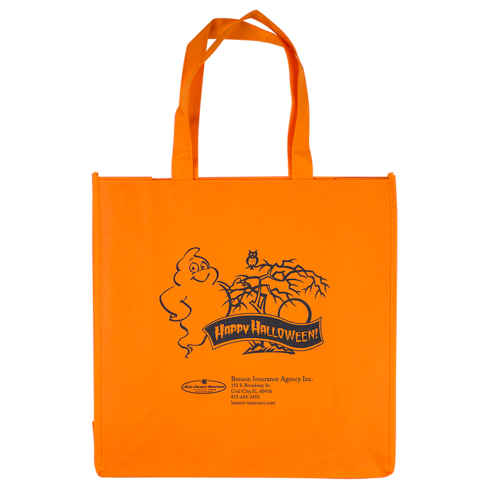  Halloween Express Lane Tote