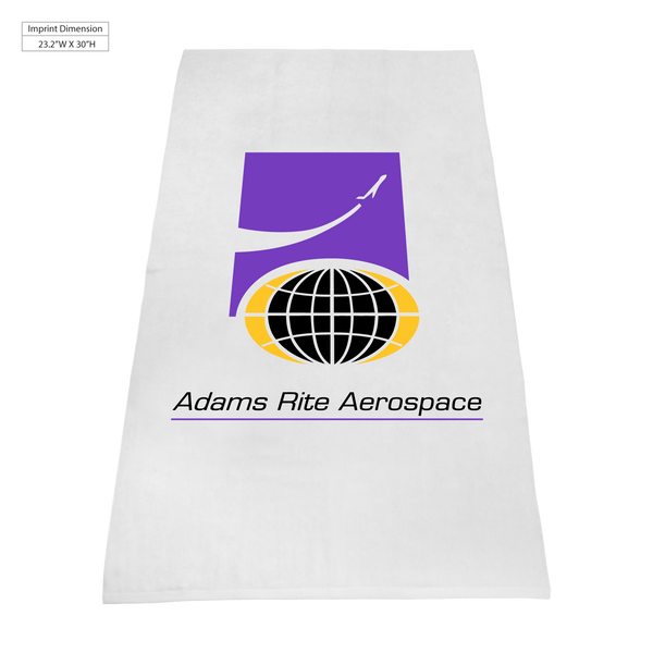best selling towels,  embroidery,  silkscreen imprint,  white beach towels, 