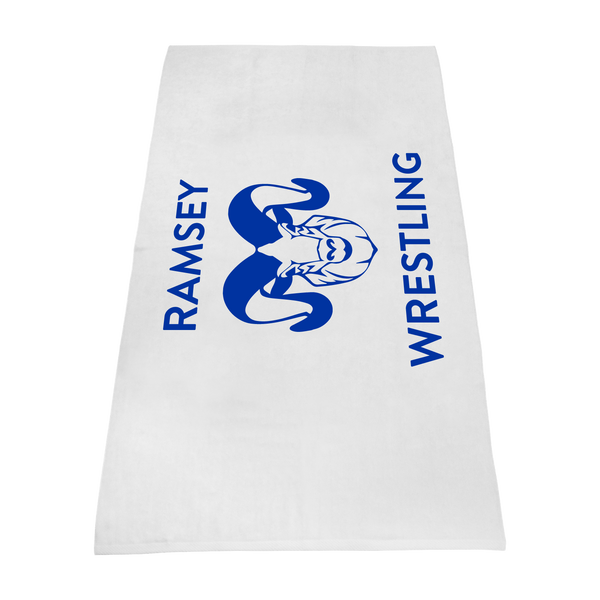 imprinted beach towels,  embroidered beach towels,  white beach towels, 