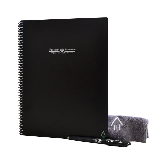 letter sized notebooks,  rocketbook core notebooks, 