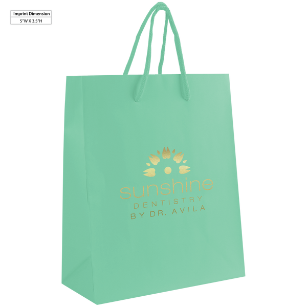 matte & glossy shoppers,  paper bags,  breast cancer awareness bags,  best selling bags, 
