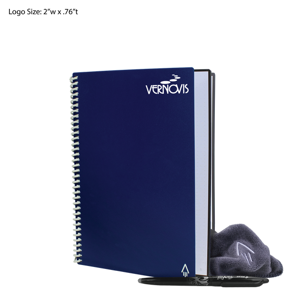executive sized notebooks,  rocketbook core notebooks, 