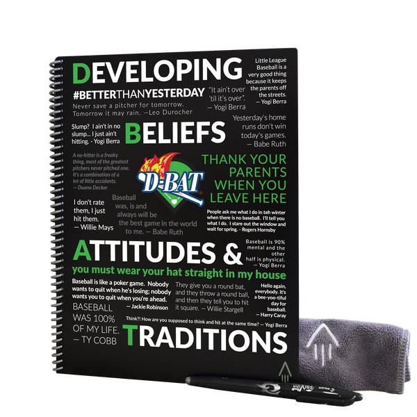 rocketbook core notebooks, 