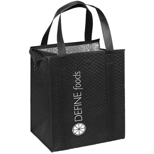 insulated totes, 