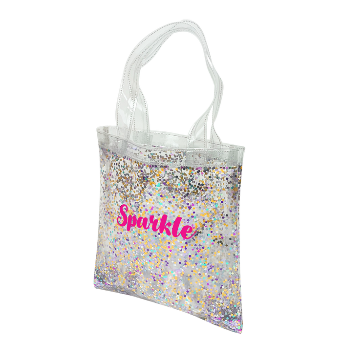  Small Confetti Tote Bag