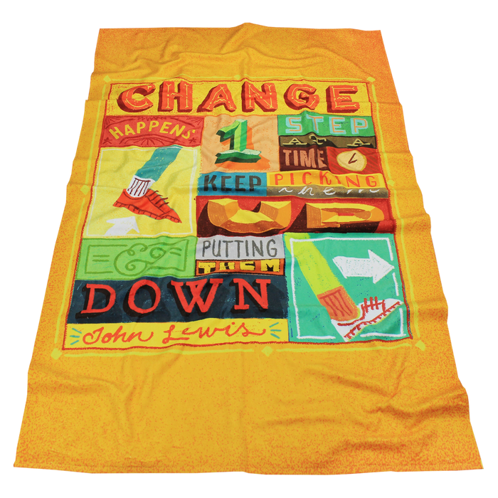  Large Full Color Heavyweight Beach Towel