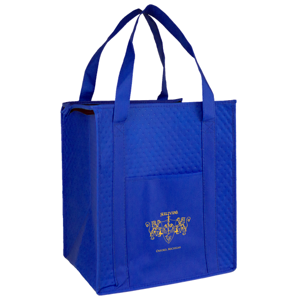 insulated totes, 