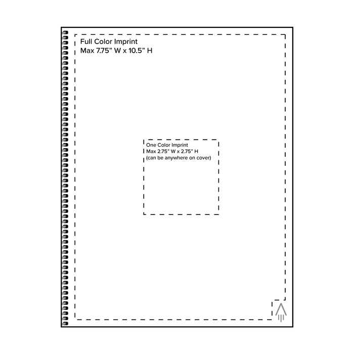  Rocketbook Academic Planner Letter