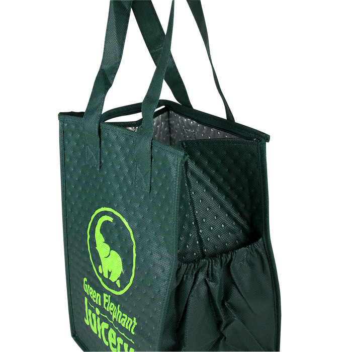  Snack Pack Insulated Cooler Tote