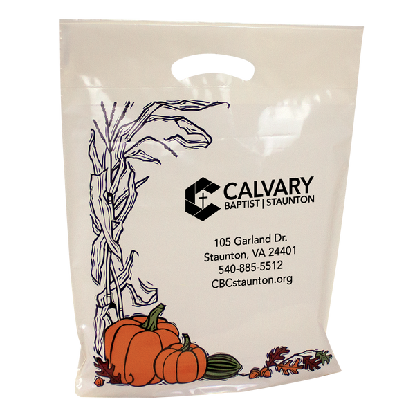 plastic bags,  halloween bags, 