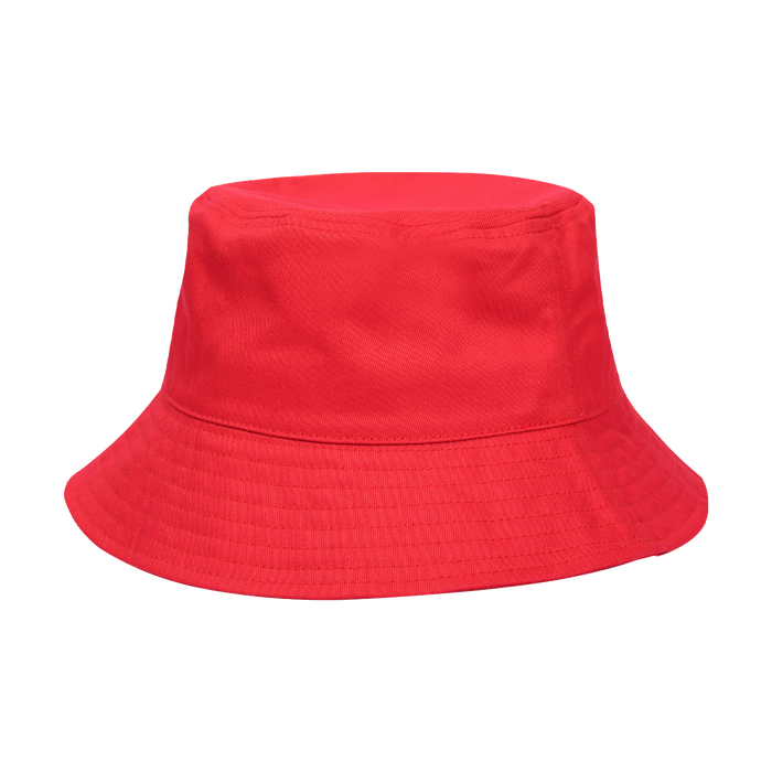 Red Westbrook Bucket Hat