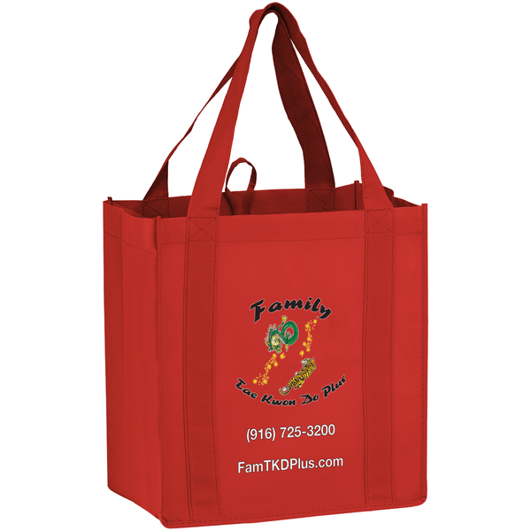 reusable grocery bags, 