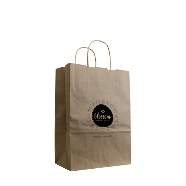 paper bags, 