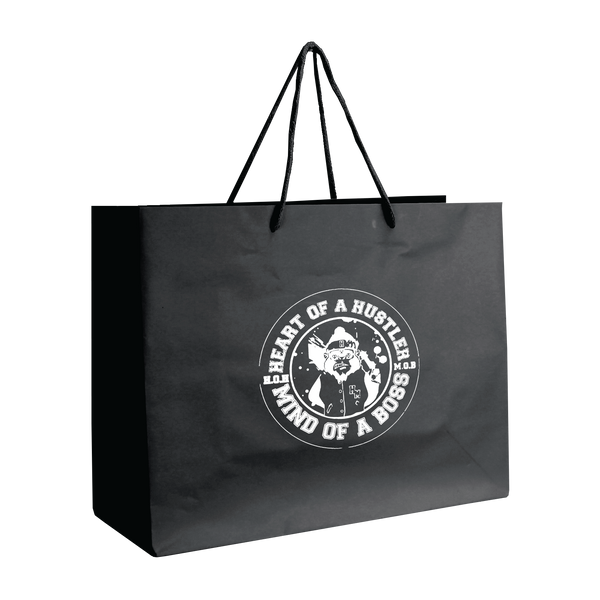 tote bags,  matte & glossy shoppers,  paper bags,  breast cancer awareness bags, 