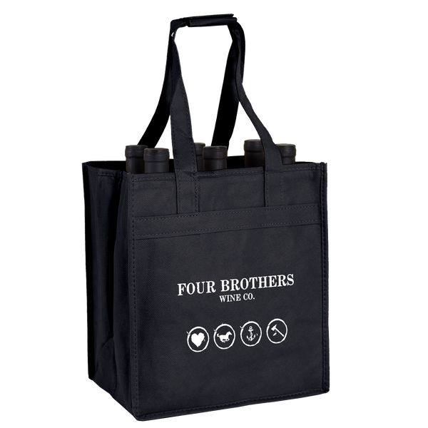 tote bags,  wine totes, 