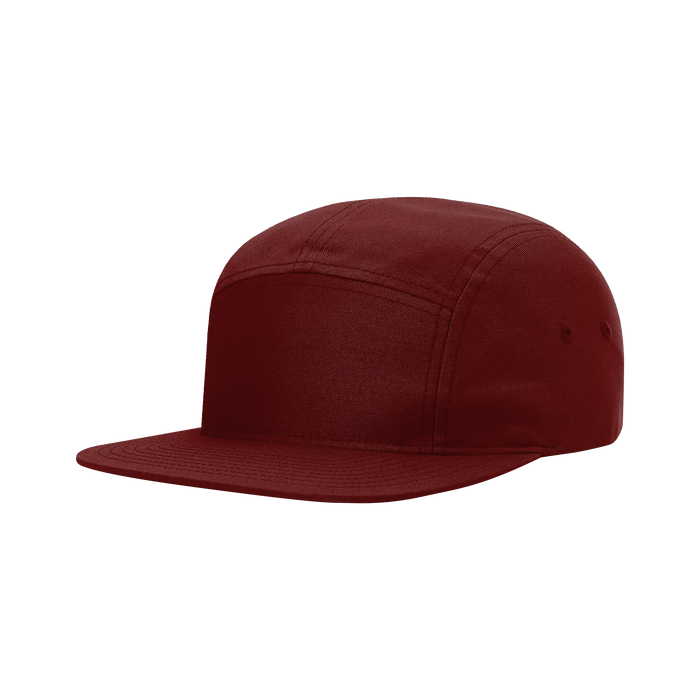 Berry 5-panel Cap