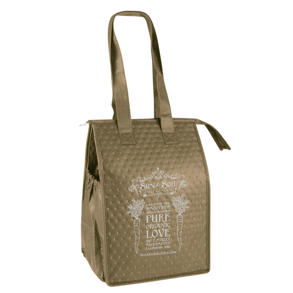 insulated totes, 