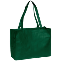 Hunter Green Convention Tote Thumb