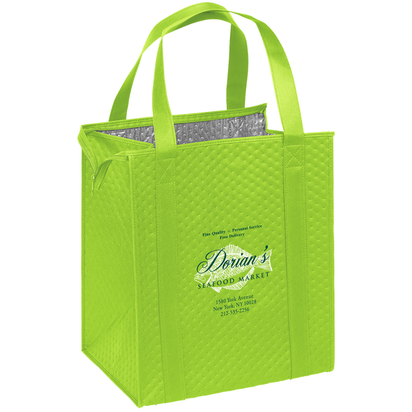 insulated totes, 