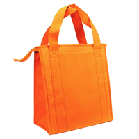 White Standard Insulated Tote Thumb