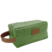 Green Expedition Travel Toiletry Bag Thumb
