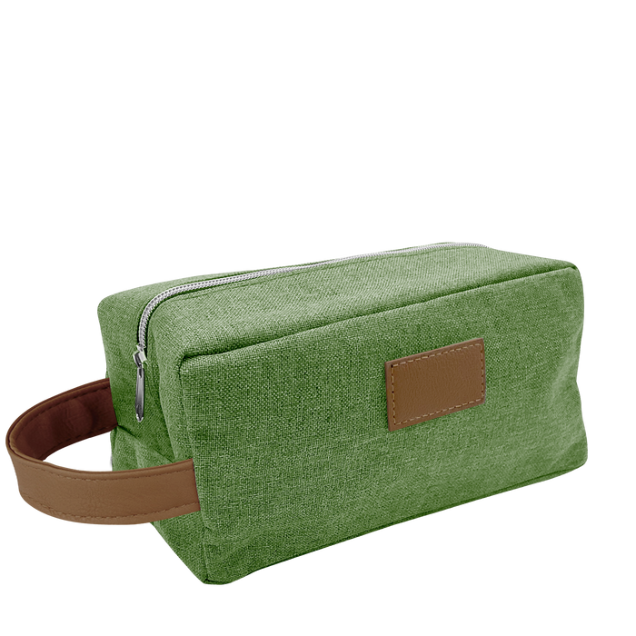 Green Expedition Travel Toiletry Bag