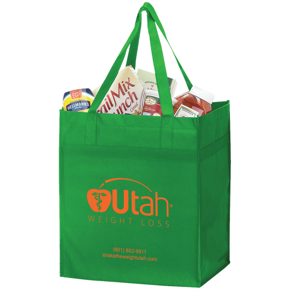 reusable grocery bags, 