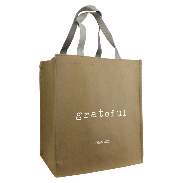 reusable grocery bags,  paper bags,  washable paper bags, 