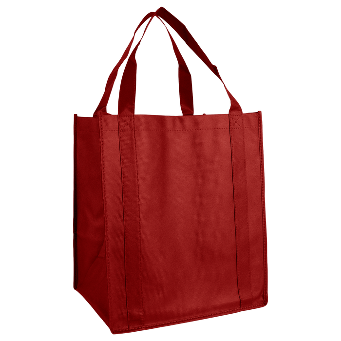 Red Wine & Dine Reusable Tote Bag