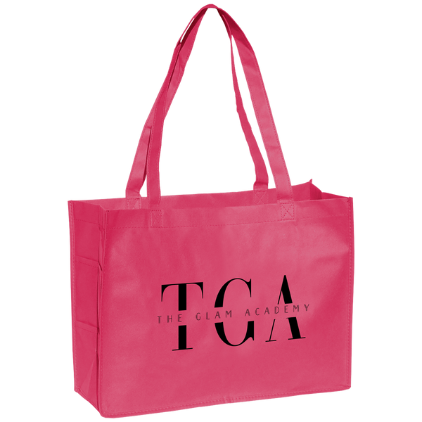 tote bags,  breast cancer awareness bags, 