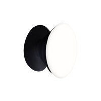 Black & White PopSocket Phone Grip  Thumb