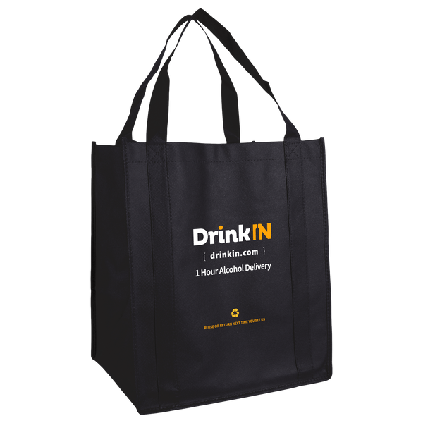 reusable grocery bags,  wine totes, 