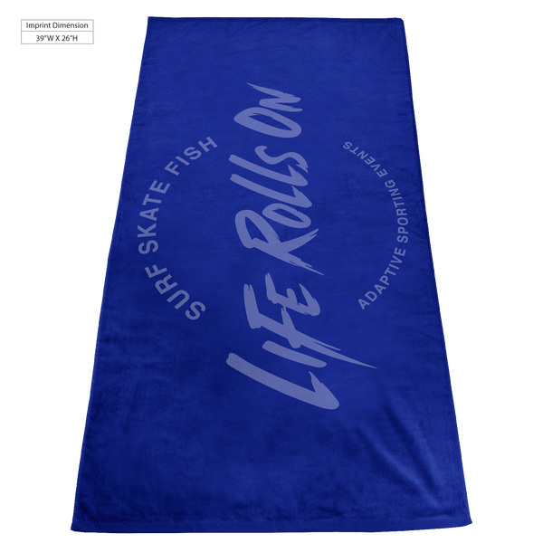 best selling towels,  color beach towels,  embroidery,  silkscreen imprint, 