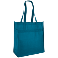 Maui Blue Little Tex Grocery Bag Thumb