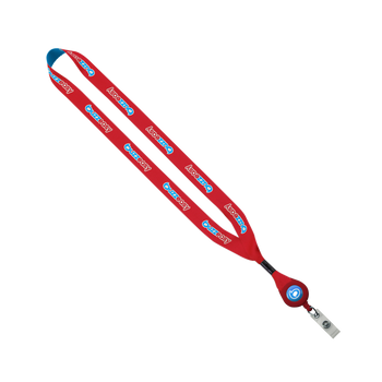 Full Color 3/4" Lanyard