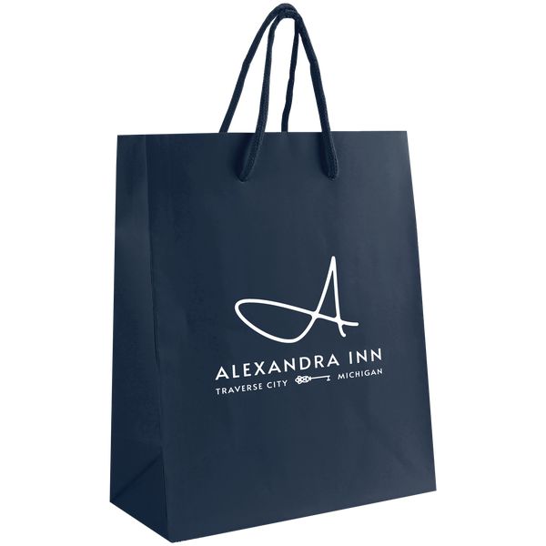 matte & glossy shoppers,  paper bags,  breast cancer awareness bags,  best selling bags, 