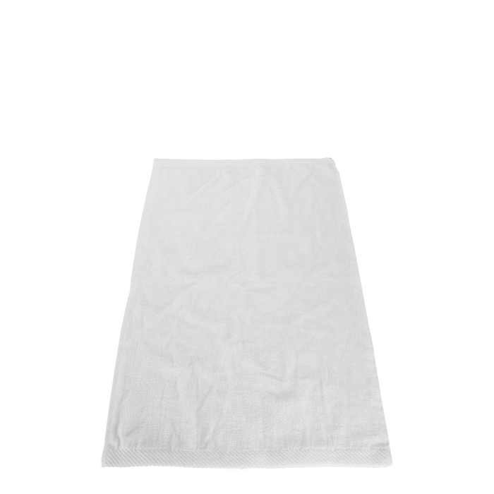 White Champion White Fitness Towel