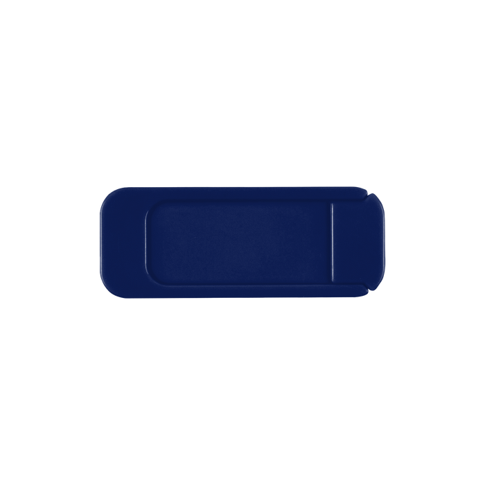 Navy Sliding Webcam Cover