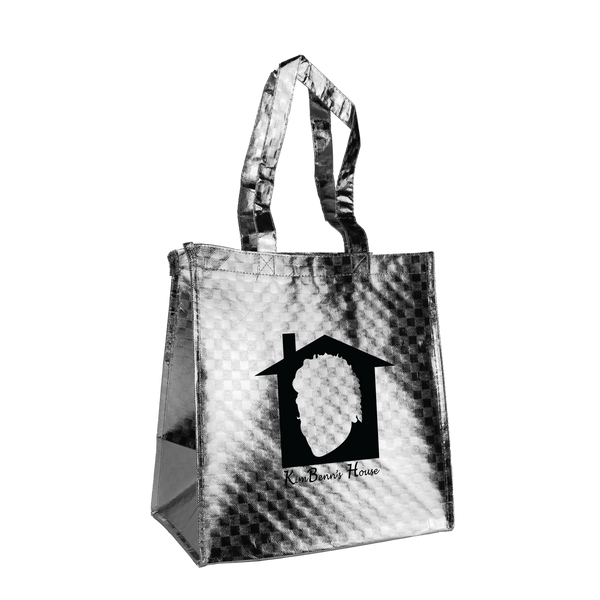 tote bags,  laminated bags, 